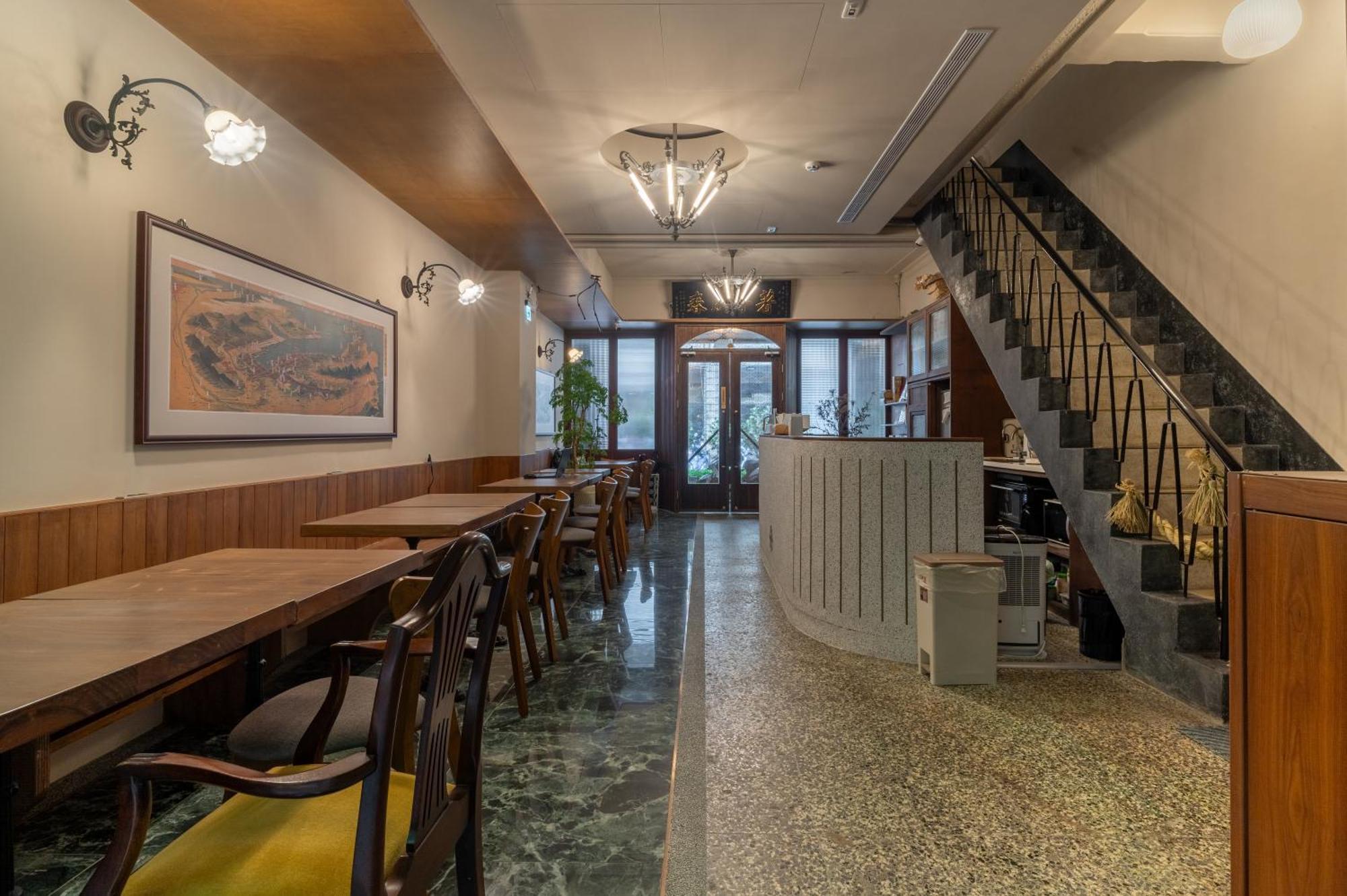 Enzo House Apartment Keelung Luaran gambar
