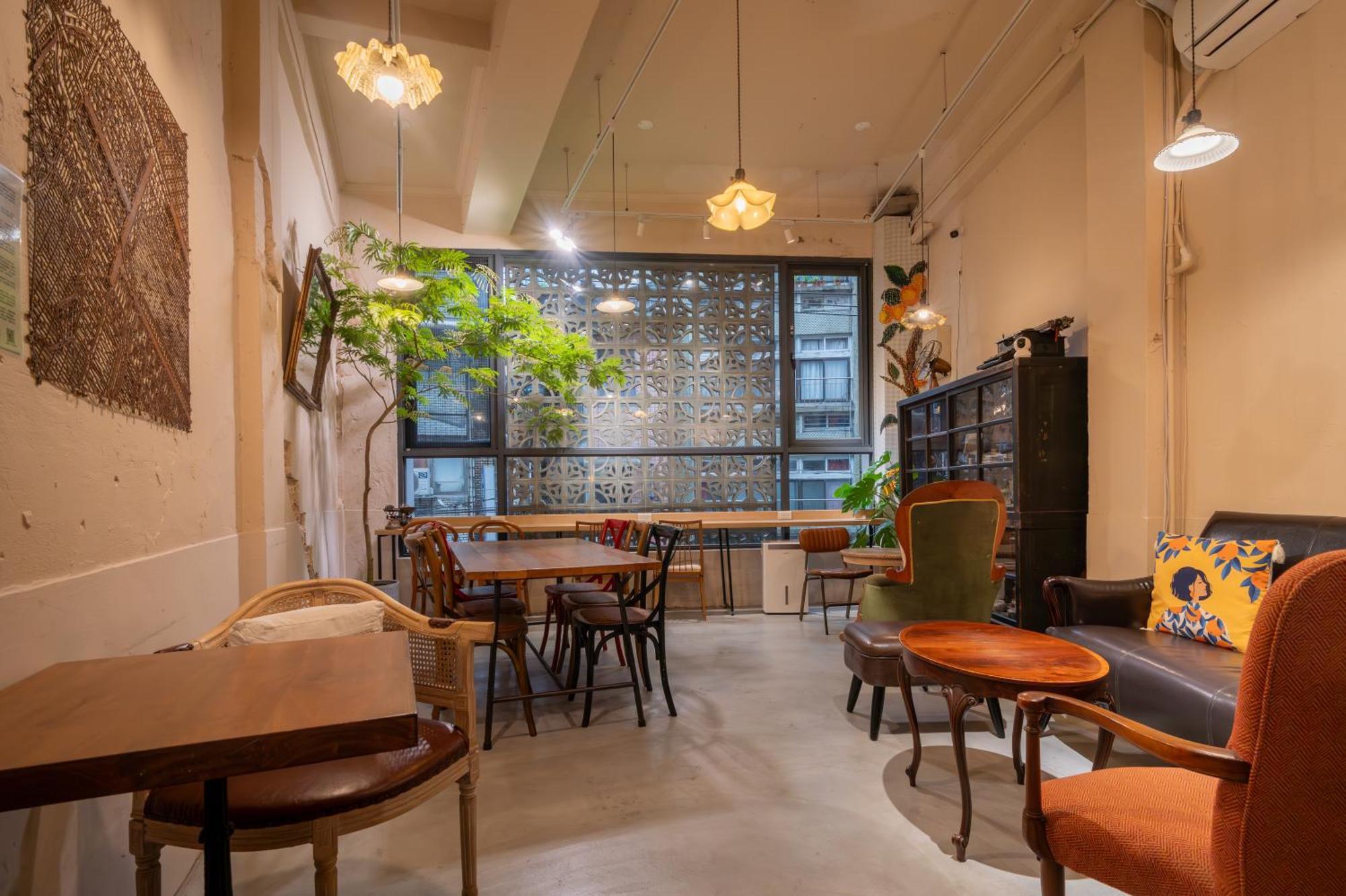 Enzo House Apartment Keelung Luaran gambar