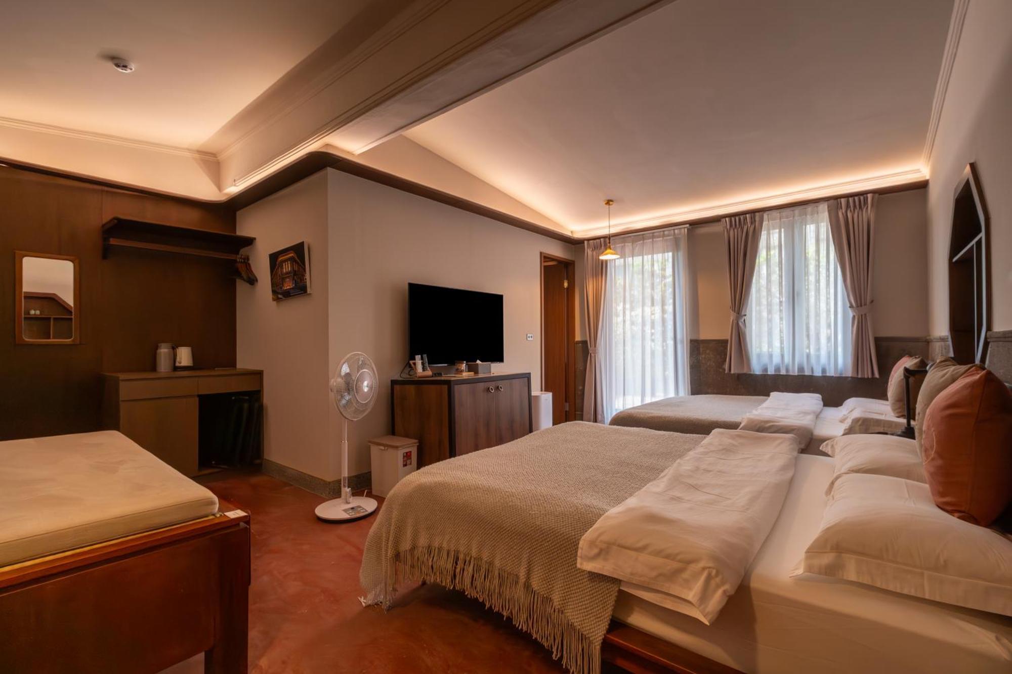 Enzo House Apartment Keelung Luaran gambar