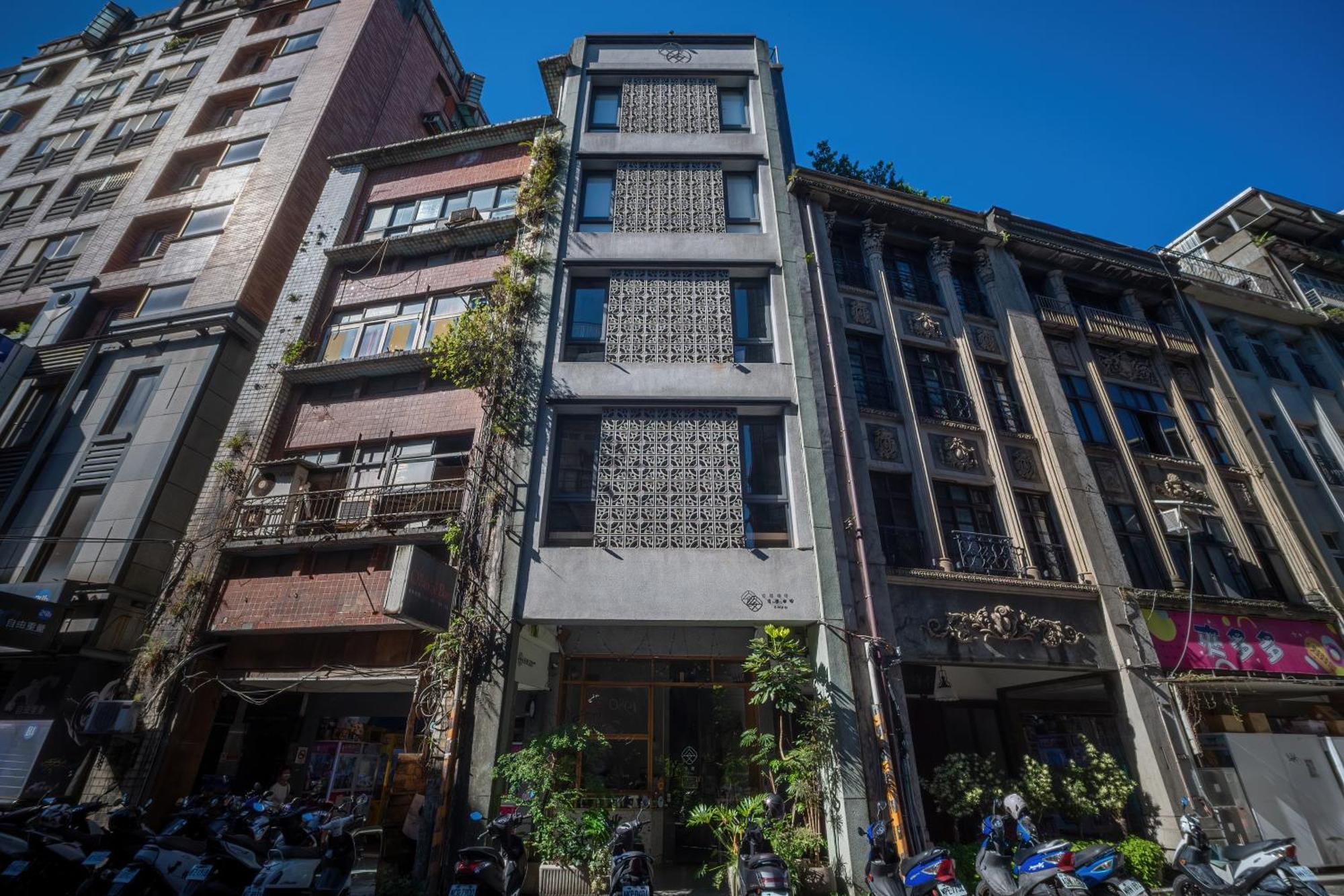 Enzo House Apartment Keelung Luaran gambar