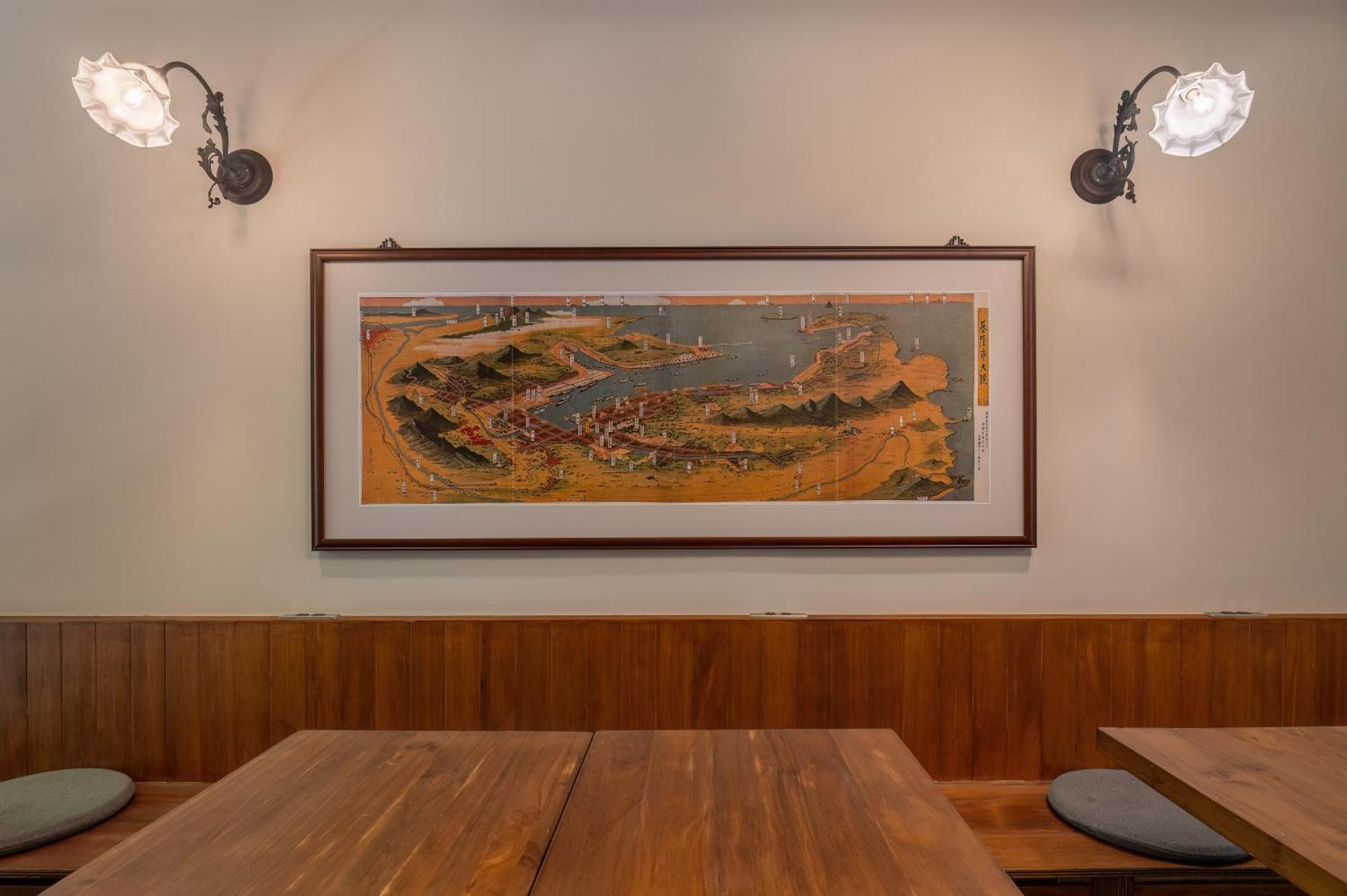 Enzo House Apartment Keelung Luaran gambar