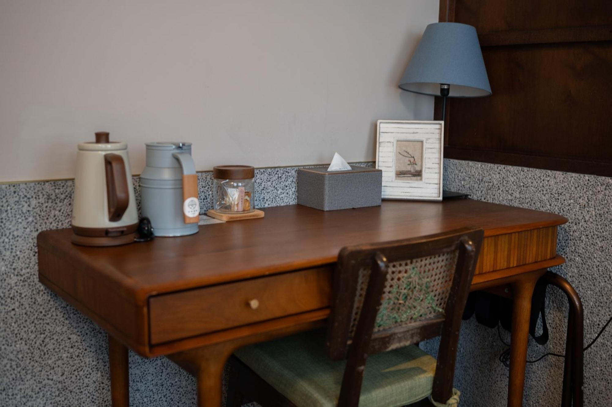 Enzo House Apartment Keelung Luaran gambar