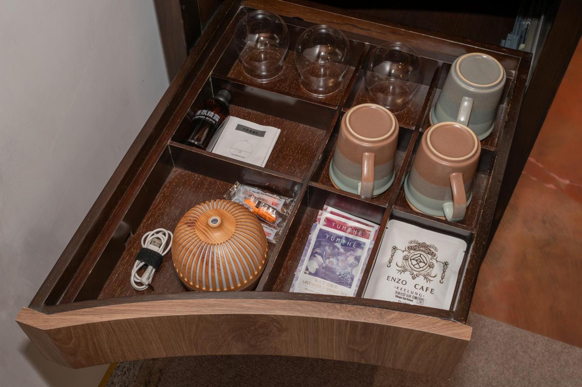 Enzo House Apartment Keelung Luaran gambar