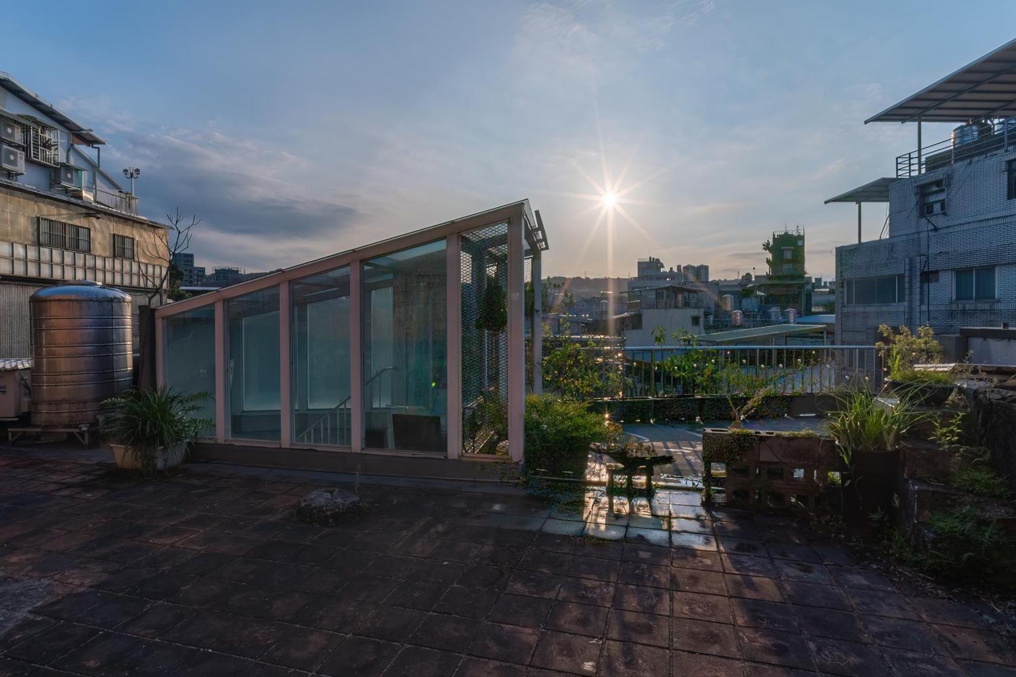 Enzo House Apartment Keelung Luaran gambar