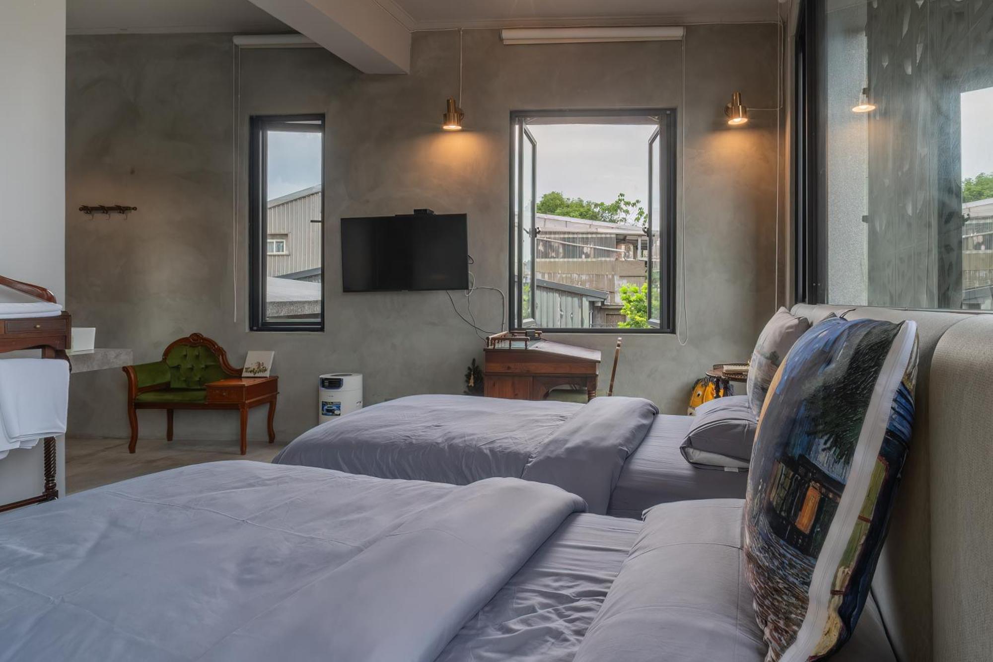 Enzo House Apartment Keelung Luaran gambar