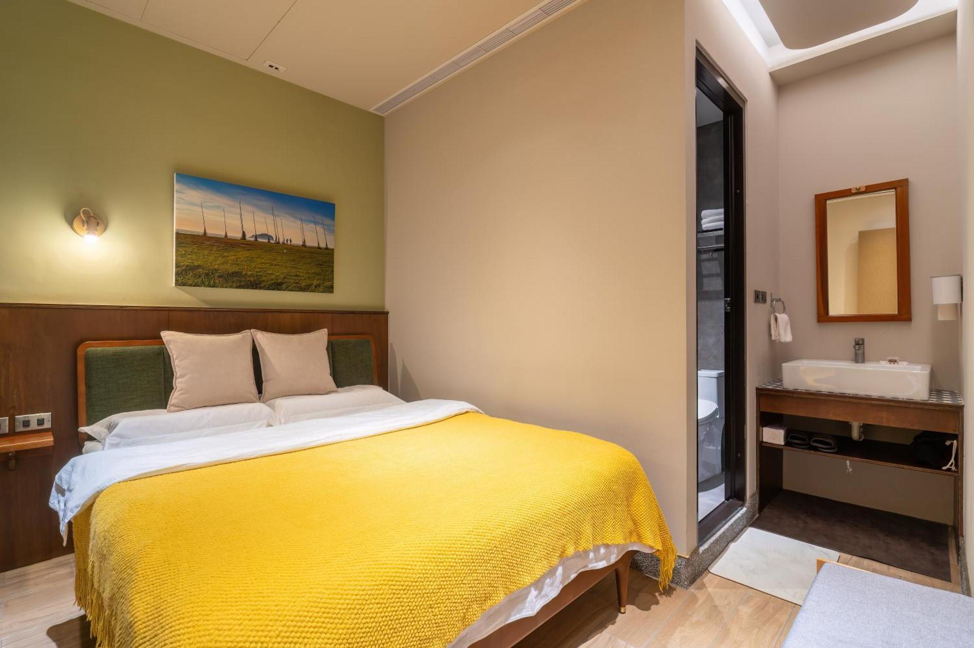 Enzo House Apartment Keelung Luaran gambar