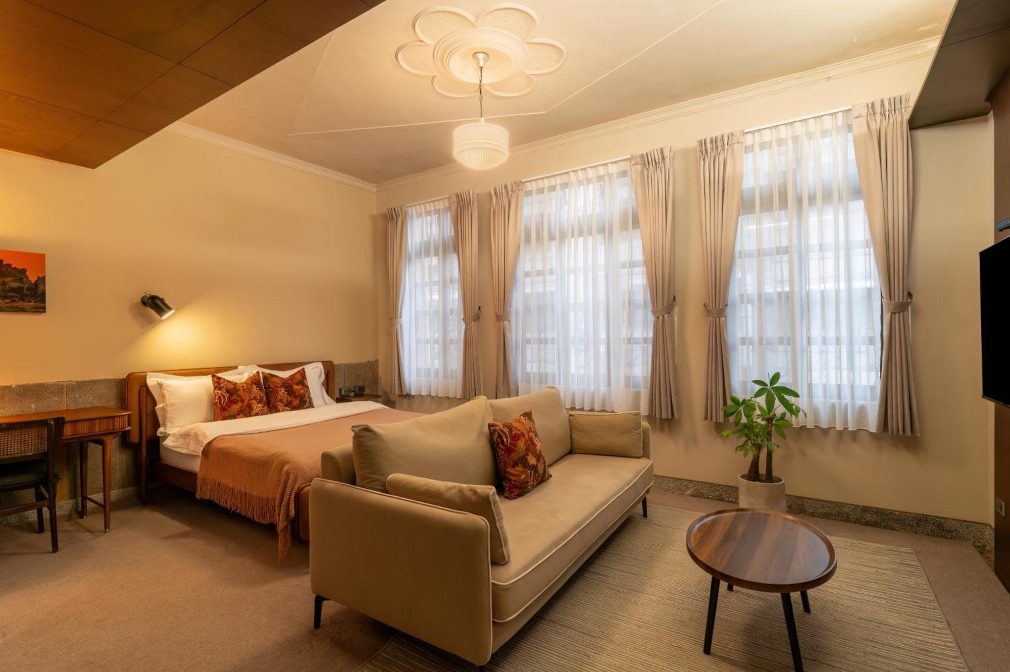 Enzo House Apartment Keelung Luaran gambar