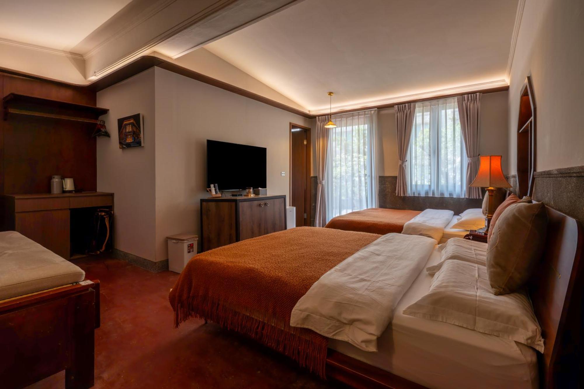 Enzo House Apartment Keelung Luaran gambar
