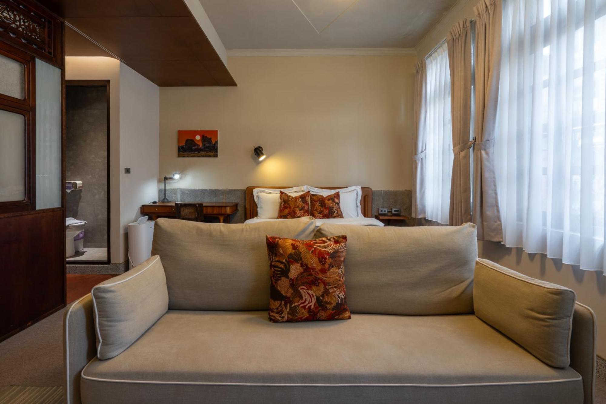 Enzo House Apartment Keelung Luaran gambar