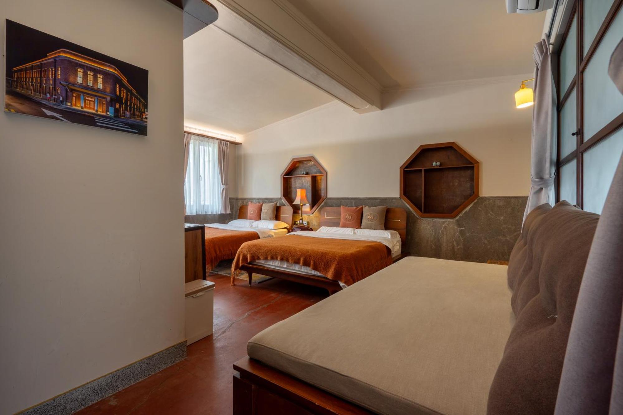 Enzo House Apartment Keelung Luaran gambar